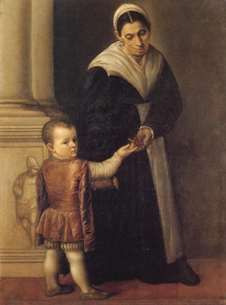 Child with Nurse